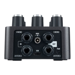 PEDAL UNIVERSAL AUDIO DREAM ´65 REVERB AMPLIFIER - UNIVERSAL AUDIO