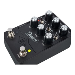 PEDAL UNIVERSAL AUDIO DREAM ´65 REVERB AMPLIFIER - UNIVERSAL AUDIO