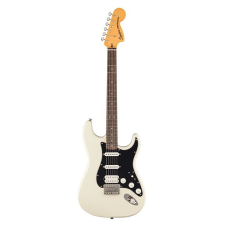 GUIT ELECT FENDER SQ CV 70´ STRAT HT HSS LRL BPG OWT - FENDER