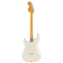 GUIT ELECT FENDER SQ CV 70´ STRAT HT HSS LRL BPG OWT - FENDER