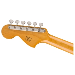 GUIT ELECT FENDER SQ CV 70´ STRAT HT HSS LRL BPG OWT - FENDER