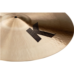 PRATO ZILDJIAN K CUSTOM MEDIUM RIDE 22" #1 - 176213644