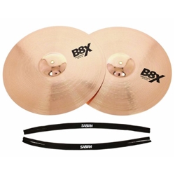 PRATO SABIAN B8X 18" BAND #3 - 156118518