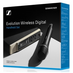SISTEMA SENNHEISER EW-D 835-S Q1-6 #3 - 157215360