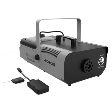 MAQUINA DE FUMO AUDIBAX 1500 DMX 1500W - 1000159001