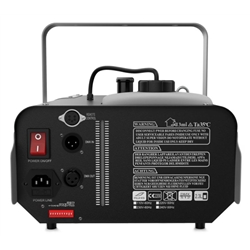 MAQUINA DE FUMO AUDIBAX 1500 DMX 1500W #3 - 1000159001