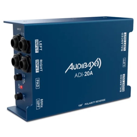 DIRECT BOX AUDIBAX ADI-20A - 900017640