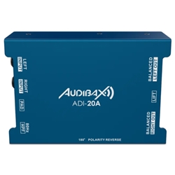 DIRECT BOX AUDIBAX ADI-20A - 900017640