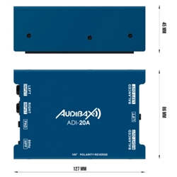 DIRECT BOX AUDIBAX ADI-20A #4 - 900017640