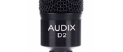 MICROFONE AUDIX D-2 - AUDIX