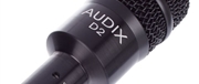 MICROFONE AUDIX D-2 - AUDIX