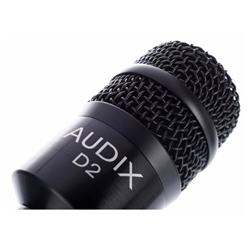 MICROFONE AUDIX D-2 - AUDIX