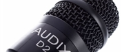 MICROFONE AUDIX D-2 - AUDIX
