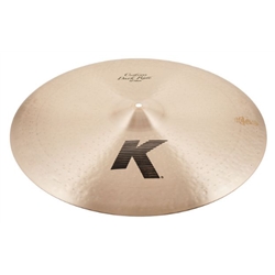 PRATO ZILDJIAN K CUSTOM DARK RIDE 22" - 176215026