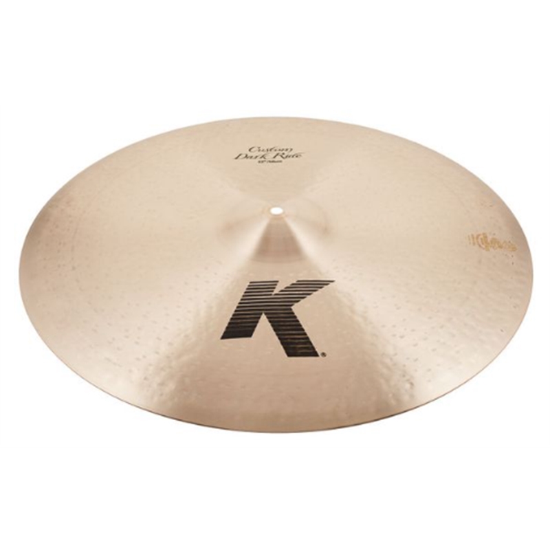 PRATO ZILDJIAN K CUSTOM DARK RIDE 22" - 176215026 PRATO ZILDJIAN K CUSTOM DARK RIDE 22" - 176215026
