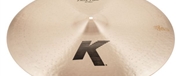 PRATO ZILDJIAN K CUSTOM DARK RIDE 22" - 176215026