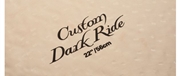 PRATO ZILDJIAN K CUSTOM DARK RIDE 22" #2 - 176215026