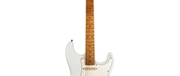 GUIT ELECT JET JS-400 OW HSS OLYMPIC WHITE - JET GUITARS
