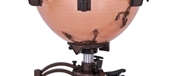 TIMPANO ADAMS REVOLUTION COBRE MARTELADO 26" - 100310602