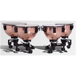 TIMPANO ADAMS REVOLUTION COBRE MARTELADO 32" - ADAMS