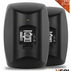 COLUNA V.SOUND VSOP5BK - VSOUND