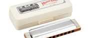 HARMONICA HOHNER MARINE BAND Gm 1896/20 - HOHNER