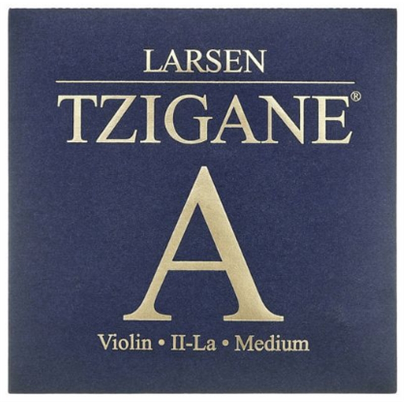 CORDA LARSEN TZIGANE MEDIA VIOLINO 2ª LA 4/4 - LARSEN
