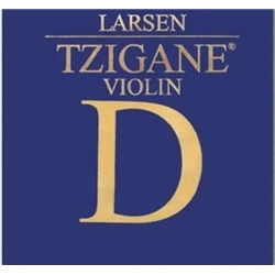 CORDA LARSEN TZIGANE MEDIA VIOLINO 3ª RE 4/4 - LARSEN