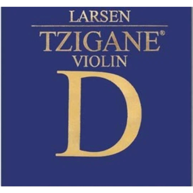 CORDA LARSEN TZIGANE MEDIA VIOLINO 3ª RE 4/4 - LARSEN