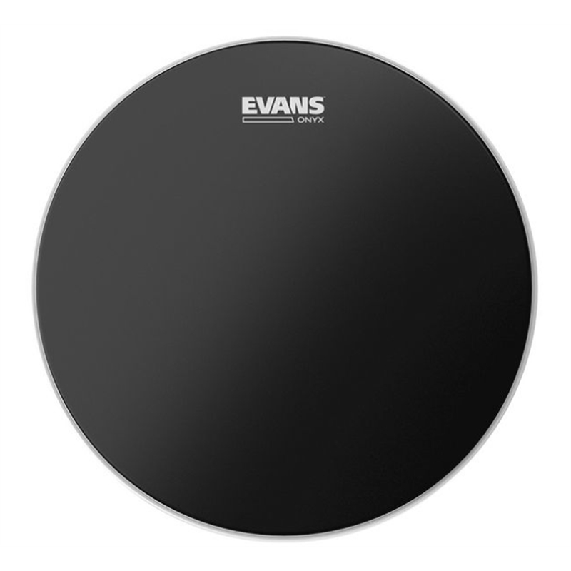 PELE EVANS B12ONX2 12" ONYX COATED BLACK - EVANS
