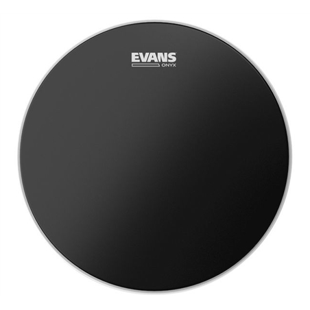 PELE EVANS B12ONX2 12" ONYX COATED BLACK - EVANS