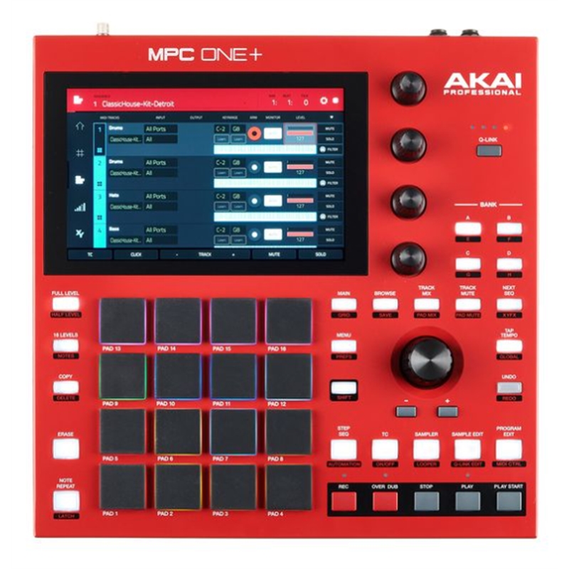 AKAI MPC ONE+ - 100616487 AKAI MPC ONE+ - 100616487