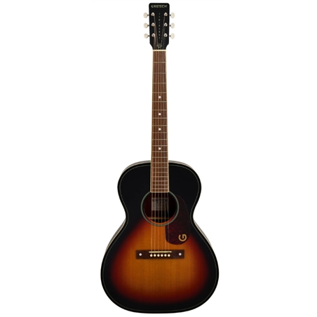 GUIT FOLK GRETSCH JD LTD CONCERT ST HRTG BRST - 711102036