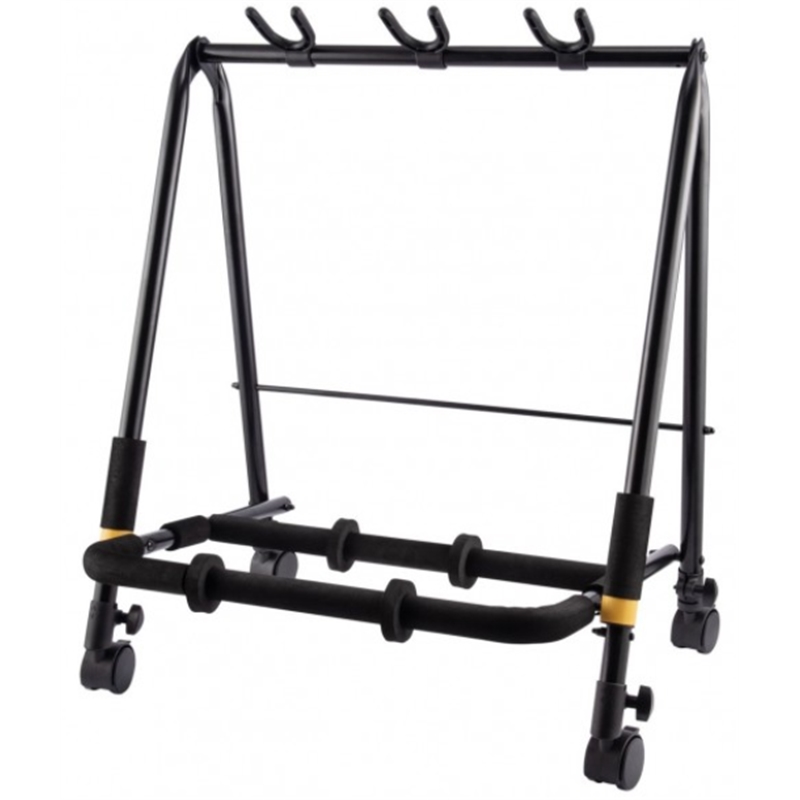 SUPORTE 3 GUIT HERCULES GS-523B PLUS - 932009852 SUPORTE 3 GUIT HERCULES GS-523B PLUS - 932009852