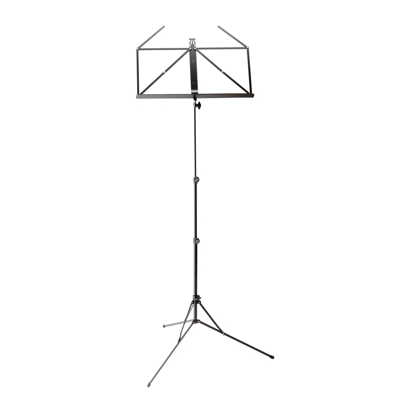 ESTANTE MUSICA KONIG & MEYER 101/55 PRETA - 938708333 ESTANTE MUSICA KONIG & MEYER 101/55 PRETA - 938708333