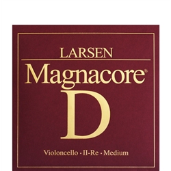 CORDA LARSEN MAGNACORE MEDIA VIOLONCELO 2ª RE - LARSEN