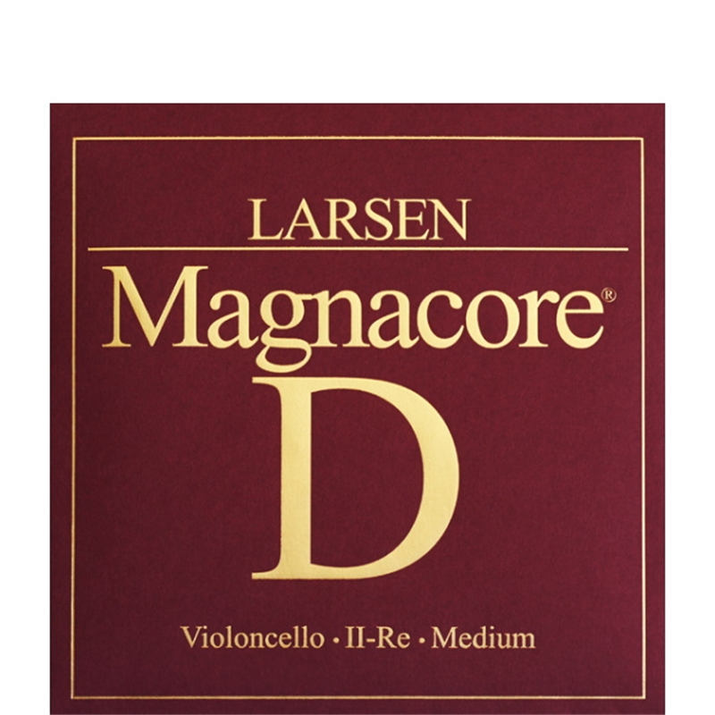 CORDA LARSEN MAGNACORE MEDIA VIOLONCELO 2ª RE - LARSEN