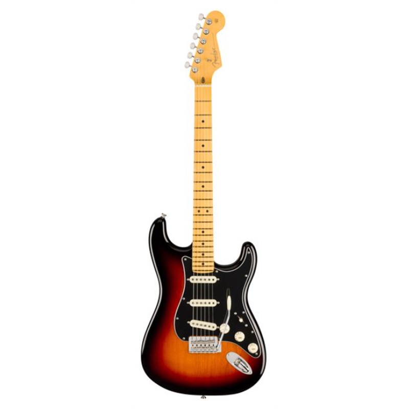 GUIT ELECT FENDER AM PRO CLASSIC STRAT MN 3TS - 114942300 GUIT ELECT FENDER AM PRO CLASSIC STRAT MN 3TS - 114942300