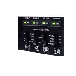 MODULO BEHRINGER P-16I AMP POWERPLAY 16 - BEHRINGER