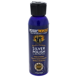 LIQ LIMPEZA MUSIC NOMAD MN701 SILVER POLISH - 944911802