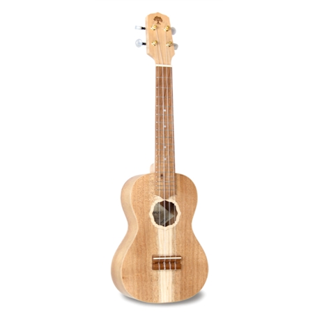 UKULELE CARVALHO BRANCH C KK CONCERTO COM SACO - CARVALHO