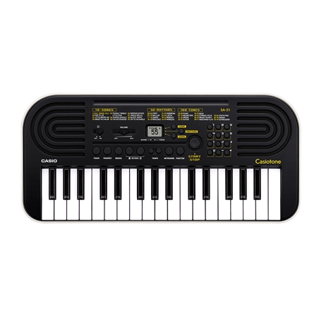 TECLADO CASIO SA-51 - CASIO