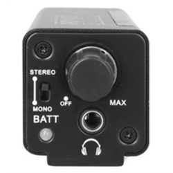 AMPLIFICADOR POWER STUDIO HA-7 - 178911070