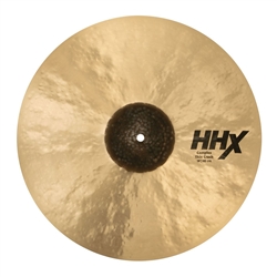 PRATO SABIAN HHX 18" COMPLEX THIN CRASH - SABIAN