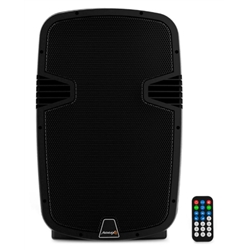 COLUNA AUDIBAX ARKANSAS 12 BLUETOOTH 12 USB - 100016003