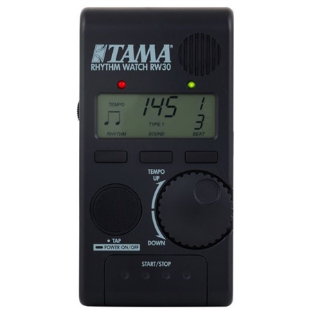 METRONOMO TAMA RW-30 RHYTHM WATCH MINI - 966100003