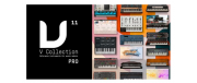 SOFTWARE ARTURIA V-COLLECTION 11 PRO - ARTURIA
