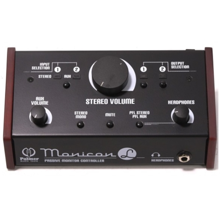 CONTROLADOR DE VOLUME PALMER MONICON L - PALMER