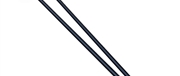 BAQUETA XILOFONE METALOFONE JINBAO JM6 - JINBAO