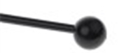 BAQUETA XILOFONE METALOFONE JINBAO JM6 - JINBAO